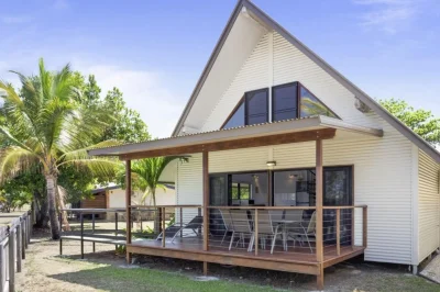 Position perfect, location superb at Cardwell