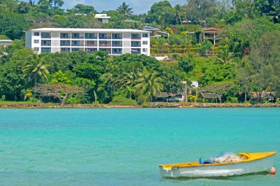 Vanuatu proves to be hot property with astute Australians