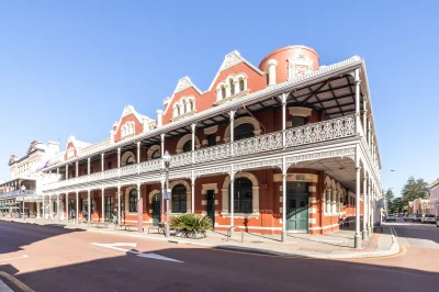 Historic 121-year-old P&O Hotel in Fremantle’s West End up for sale