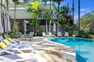 Suite life at magnificent Metzo in Noosa
