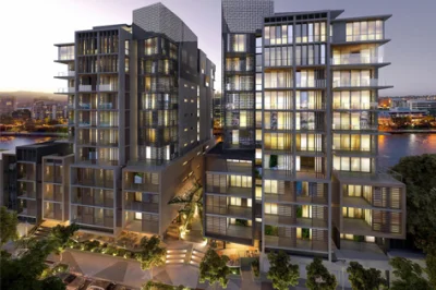 Confusing prognosis for Brisbane city’s future