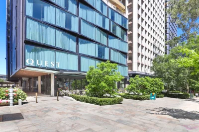 Savills lists leased Quest Apartment Hotel opportunity in North Sydney CBD