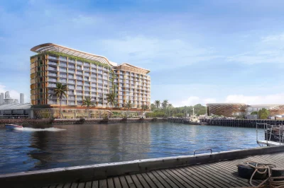 Expressions of Interest Opens for the new Darwin Convention Centre Hotel