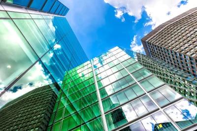 Office assets in favour as commercial property sales pause