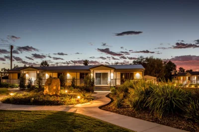 Charleville motel is flying high