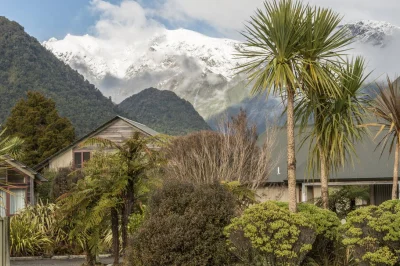 Superb setting and a first-class business
