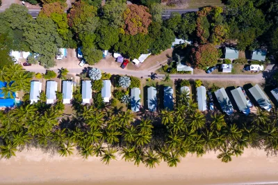 Ellis Beach Holiday Park has sold along with development potential