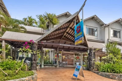 Islander paradise in Noosa