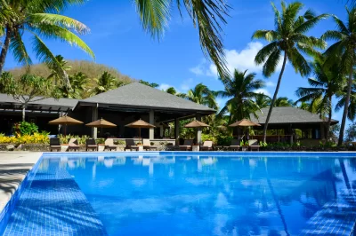 Fijian luxury island listed for sale