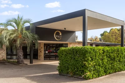 Boutique Barossa Valley hotel with upside for sale by JLL
