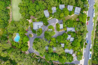 Award winning Bayshore Bungalows Resort at Byron Bay listed for sale