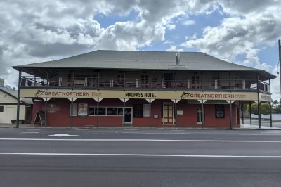Home Hill’s iconic Malpass Hotel passes into new hands