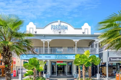 Hostel sold as Cairns prepares for improved backpacker market