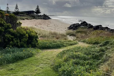 Bay of plenty at Portland