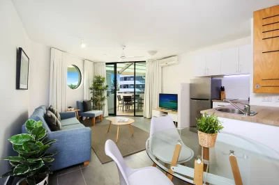 A unique resort, managed with flair