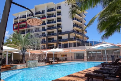 Picture perfect: Clarion Hotel Mackay Marina