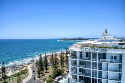 ResortBrokers sets new Sunshine Coast management rights record with sale of Oceans Mooloolaba Beach for $11.2M