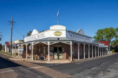 Going for Gold – Gulgong’s ‘Cenny Hotel’ heads to market