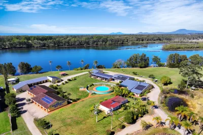 Nambucca Motel freehold for sale with ResortBrokers for $5M