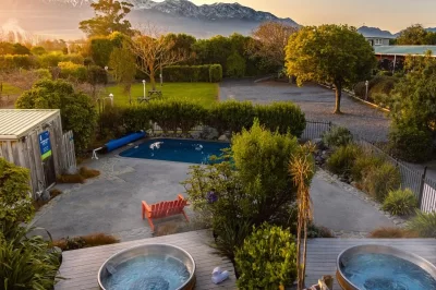 Mountains, sea and soaring profits at Alpine-Pacific