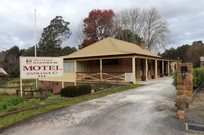 Motels: Considerations and Decisions