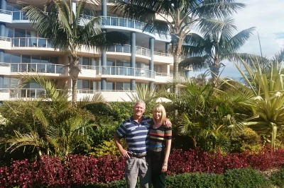 Beaches on being the best of the best