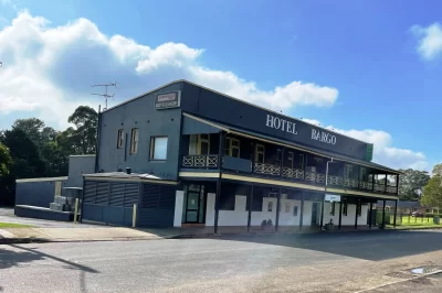 SOLD – 26 GME Hotel in High Growth Corridor