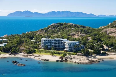 Superb views and stunning income at Coral Cove