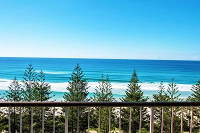 Ocean views and big profits at Burleigh