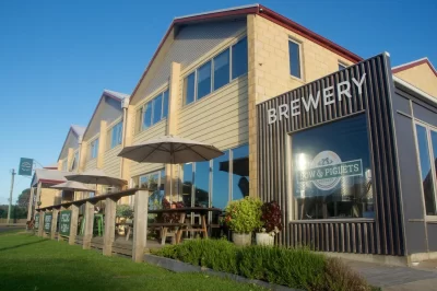 Twelve Apostles and your own brewery, too