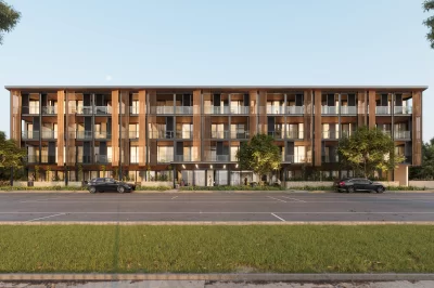 Introducing Eden, Shepparton’s new 4.5-star high-end hotel apartments