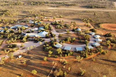 Ancient vistas and ultra-modern facilities