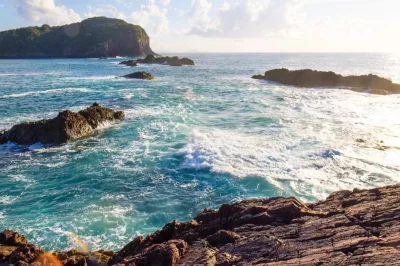 Coastal resort is perfectly positioned at Tutukaka
