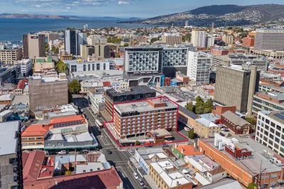 Another stunning Hobart attraction