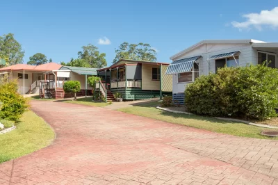 Outstanding Portfolio of Over 50’s Lifestyle Villages on the QLD Coast for sale by HTL Property