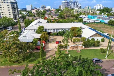 Darwin Village offering hot returns