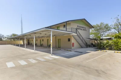 Discovery Parks buys Blackwater Central Motel through ResortBrokers