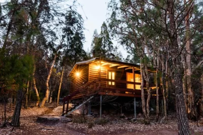 Sip, stay & savour: The Granite Belt Retreat & Brewery Experience