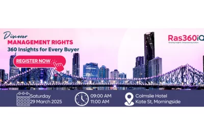 Discover Management Rights: Brisbane edition