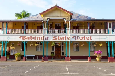 Dale Shearer kicks new goal at Babinda