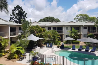 Noosa River the perfect retreat