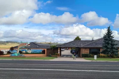 Oberon - Blue Mountains - Big Trout Motor Inn - Sold by Manenti Quinlan & Associates