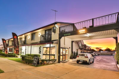 Boulevard Motor Inn Sold by MQ & Associates