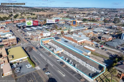 Goulburn Central Motel – Central CBD Motel with Immediate Upside