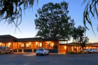 New Crossing Place Motel, Seymour VIC
