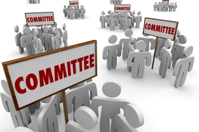 Building managers and committees