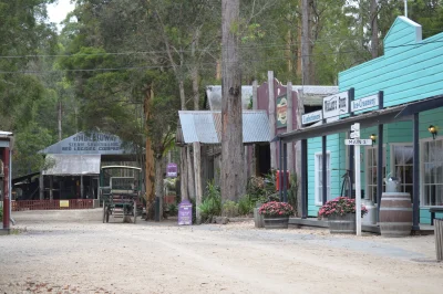 Landmark Tourism Destination Timbertown Hits the Market in Wauchope