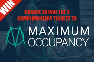 Win Tickets to Maximum Occupancy Melbourne 2025