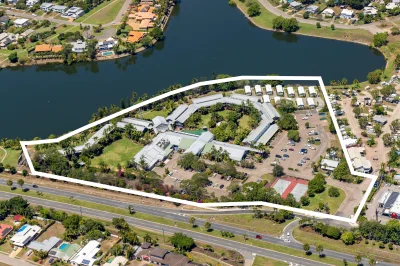 Mercure Townsville Sold: JLL Secures Major Queensland Hotel Investment