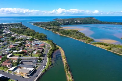 Woongarra Motel, North Haven NSW – Highly Sought-After Coastal Motel Successfully Sold by MQ Brokers